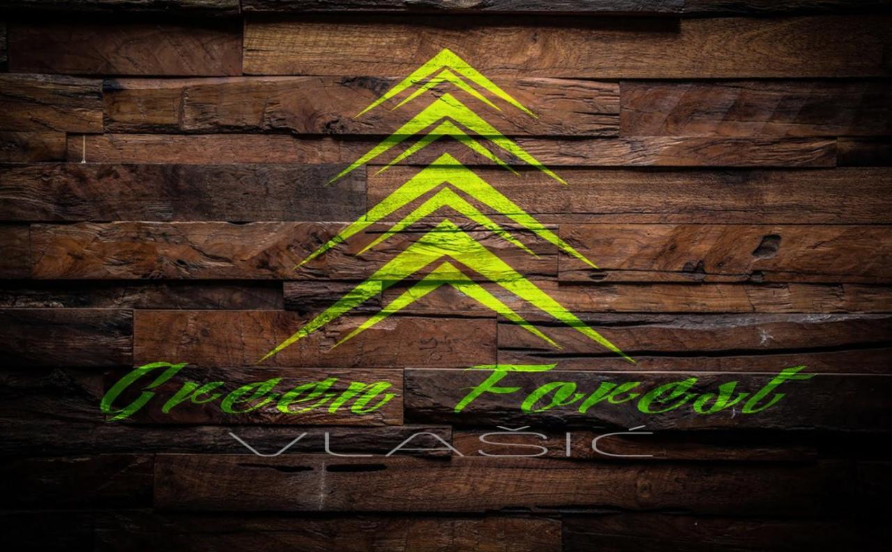 Green Forest Vlasic Exterior foto